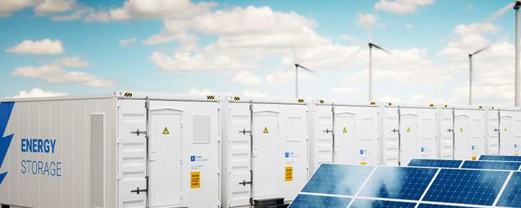 Річні обсяги встановлення energy storage у 2021 році сягнуть 10 ГВт