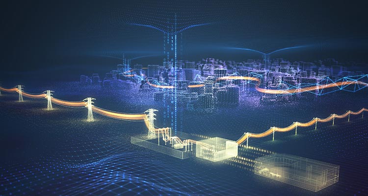 Цифрові підстанції як складова частина Smart Grid